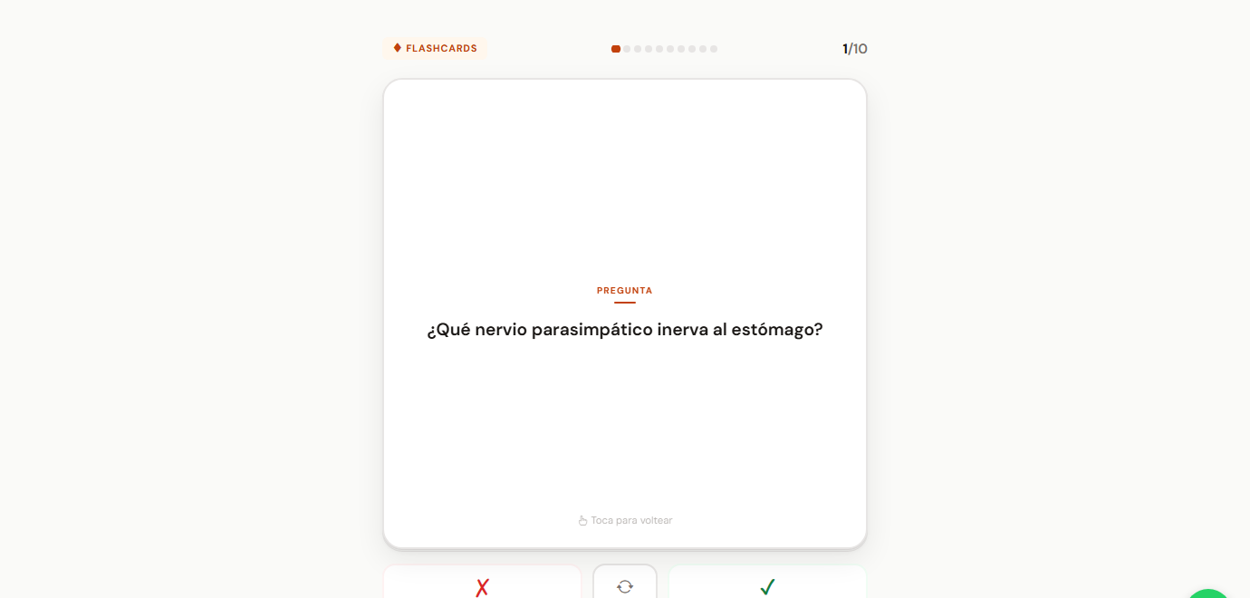 Flashcards
